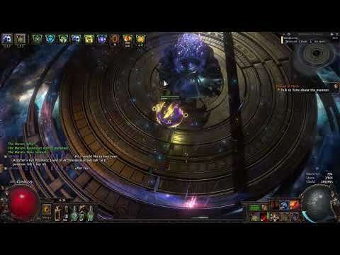 3.17 Cold Conversion Seismic Trap Maven Showcase