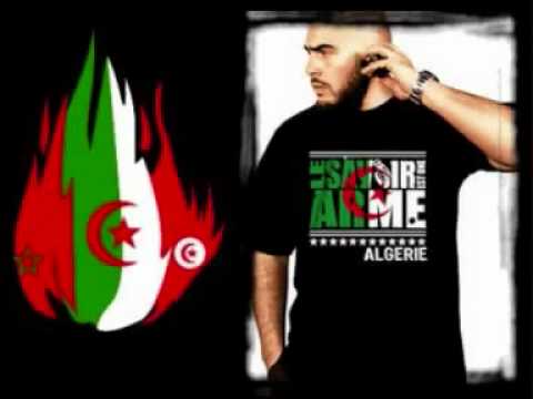 Medine & Cheba Maria - Maghreb United ( hna khawa )