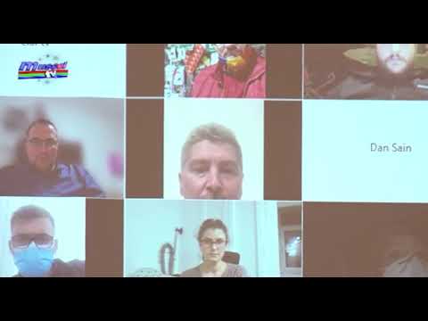 Jurnal MUSCEL TV 23.11.2021 Ședință de consiliu - promo