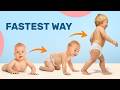 The Fastest Way To Get Your Child To Walk The Cruise Method