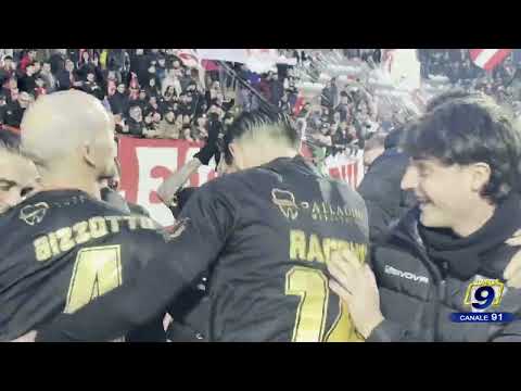 Barletta-Sarnese 3-2 | Live highlights 20^giornata, Serie D, Girone H