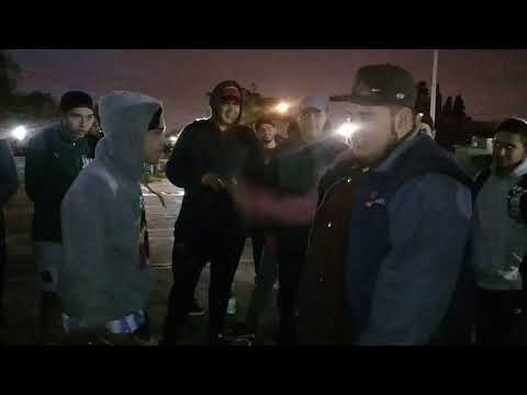 Pyro vs Izeta vs Jere - CBF - Clasificatorias - Fecha 15