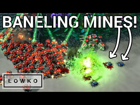 StarCraft 2: REYNOR vs CLEM!