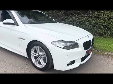 2015 BMW 520d M Sport Touring *Euro 6* on sale at TVS Specialist Cars