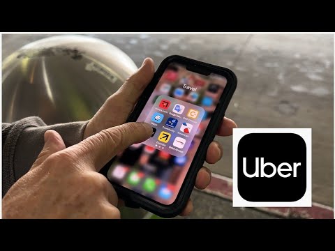 Getting Uber From Lax