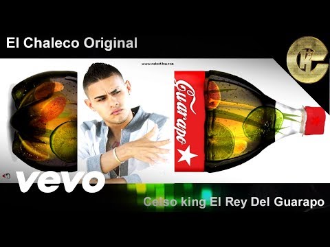 El Chaleco(Audio Oficial) Cel$o king ✖  El Rey Del Guarapo