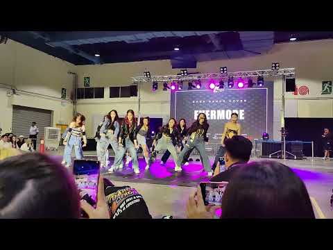 EVERMORE | LOONA—Pose | MALAYSIA Kpop Dance Cover Competition @DanceNow2023