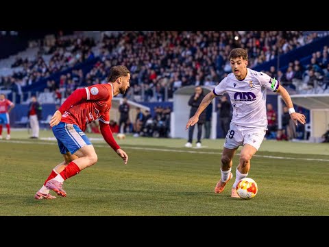 Matchday 23 | Summary | Real Jaen CF 2 - 0 CD Minera | Popular TV Murcia | 2nd RFEF | 25/26