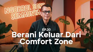 Download lagu NSS Ep.20 - Wishnutama: Gaji Besar Namun Memilih Keluar mp3
