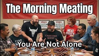 LIVE Carnivore/Keto Support & Accountability 06/05/26