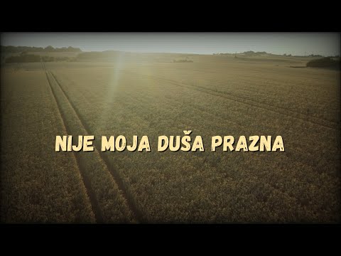 Krunoslav Kićo Slabinac - Nije moja duša prazna (Official lyric video)