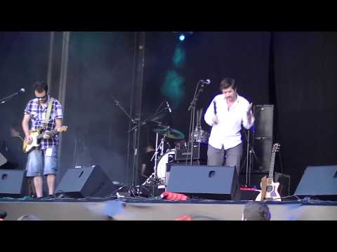 Genk On Stage 2011   Tom Helsen live deel 1