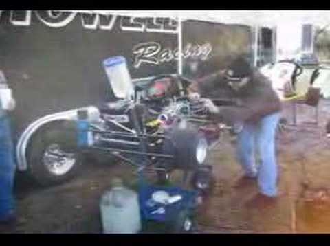 Nitro,topfuel briggs and stratton