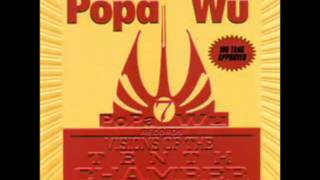 Popa Wu & CCF Division - Life of a Gangster