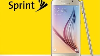 SIM Unlock Sprint Samsung Galaxy S6 and S6 Edge For International GSM Use!