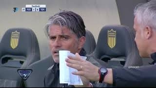 Clausura - Fecha 10 - Peñarol 1:1 Torque