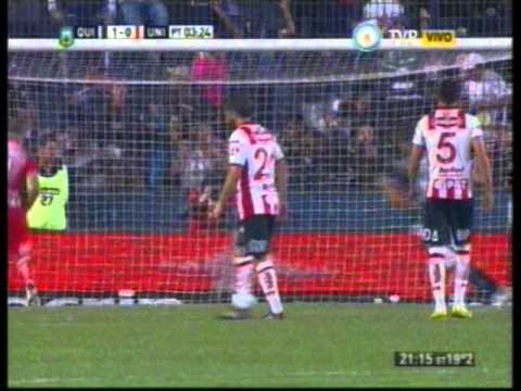 Quilmes 1 - Unión 0