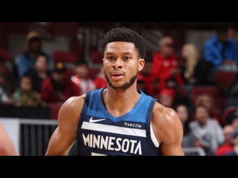 PJ Dozier Full Timberwolves Highlights (24-25)