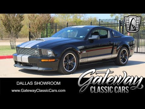 2007 Shelby Mustang (CC-1900477) for sale in O'Fallon, Illinois