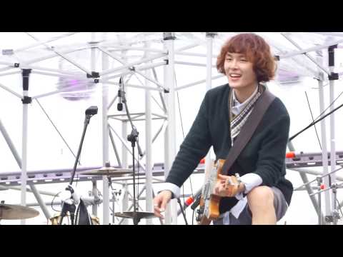 180915 잔나비 JANNABI : JUNGLE (김도형 .ver) : 렛츠락페스티벌 @ 난지한강공원