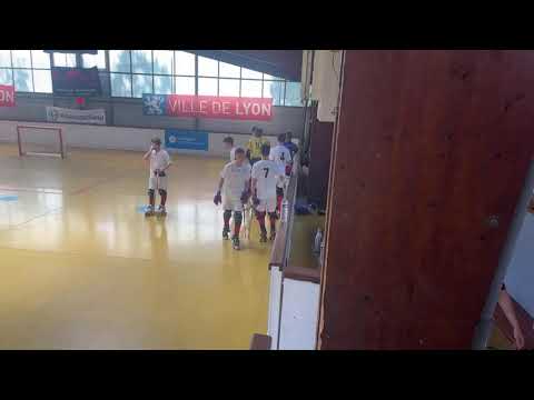 PLAYOFFS Est U18 2022 HC Linas-Montlhéry /RHC Lyon