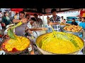 40 Uttarakhand Ki Highest Selling Punjabi Lunch Thali Street Food India