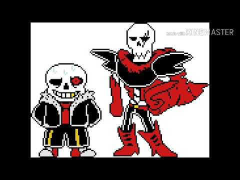 Underfell ost--maniacal laughter