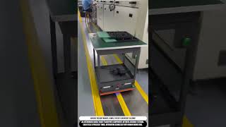 Factory Logistics That Never Stops Moving