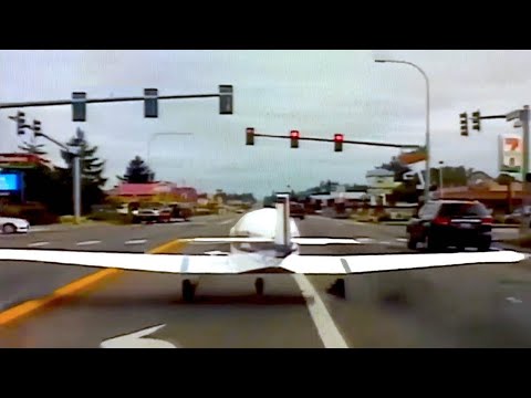 When Pilots Risked It All To Make A Dangerous Landing