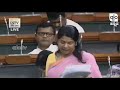 Kanimozhi Karunanidhi Speech Parliament Monsoon Session Of 17th Lok Sabha New Delhi Alo TV Kannada