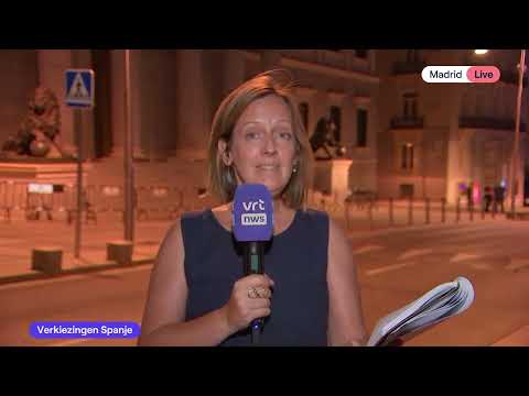 VRT NWS journaal - zondag 23 juli 2023 om 22:42