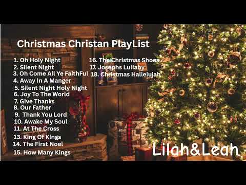 A Christmas Playlist To Enjoy The Holidays With!