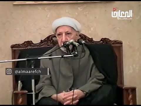 ⁣{وما أَرْسَلْنَاكَ إِلَّا كَافَّةً لِّلنَّاسِ.....} - الشيخ أحمد الوائلي