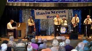 Pete Kelly&#39;s Blues played by Dave Tatrow of Wally&#39;s Warehouse Waifs at 2014 Jubilee by the Sea