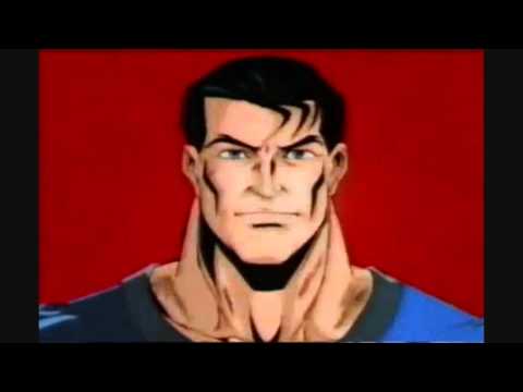 Action Man - Sigla completa