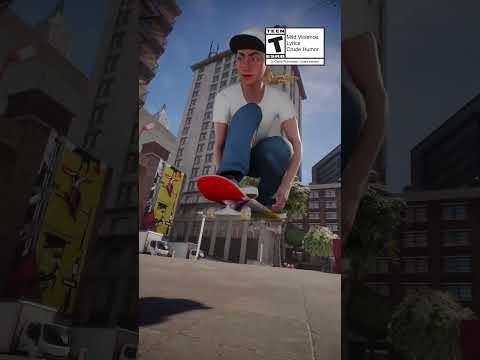 Have you tried out these cool new fingerflips in skate. Season 4? #easkate