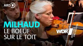 Download lagu Milhaud - Le Boeuf sur le Toit | Oscar Jockel | WDR Sinfonieorchester mp3 Download lagu Milhaud - Le Boeuf sur le Toit | Oscar Jockel | WDR Sinfonieorchester mp3