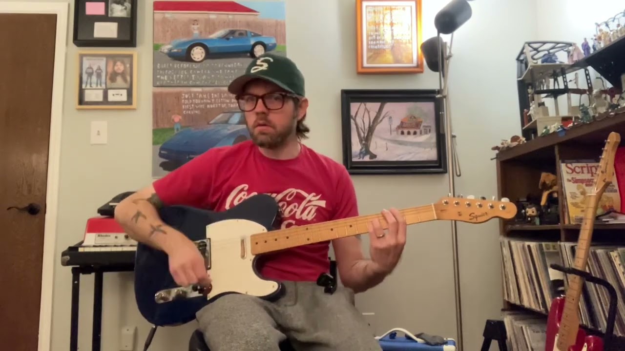 2000 Fender Squier Affinity Telecaster For Sale on Reverb