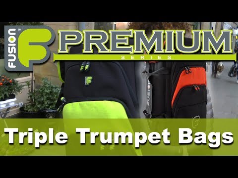Fusion Premium Triple Trumpet Bag Bild 19