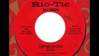 EDWIN STARR  Stop her on sight (S. O. S.)