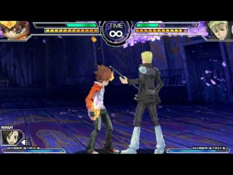 hitman reborn battle arena 2 psp iso