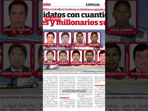 San Román: FINANCISTAS ENCUBIERTOS ...