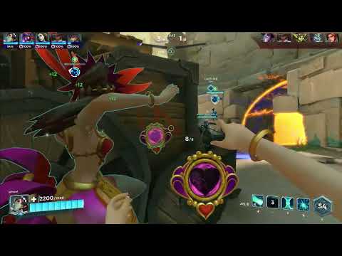 Paladins Casual - Try Hard Resonance Ying