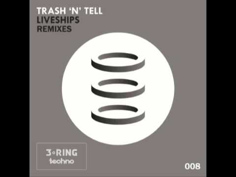 3 Ring Records 008 - Trash 'n' Tell - Bolt (RickRocks remix)