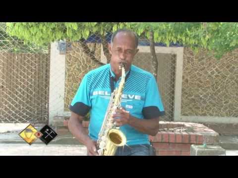 Nestor Sierra Compositor de la canción "Jagua de Ibirico" un epicentro de nuestro pueblo 18JUN13