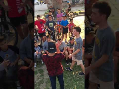 Driuffin vs Santoro 4to SANMAFREE