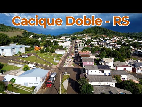 Cacique Doble - RS | Cidade Destaque