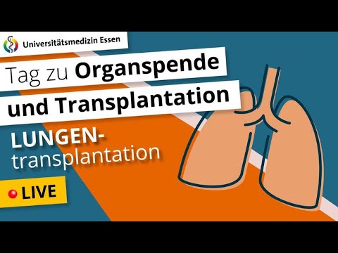 Lungentransplantation