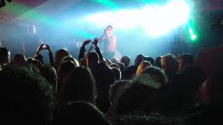 ALTAR (Youth Against Christ line-up) | &#39;Throne Of Fire&#39; | PITFEST, April 28, 2018 | Erica