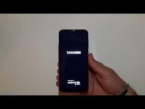 Doogee X93 - Hard Reset & Unlock Security (Pattern)